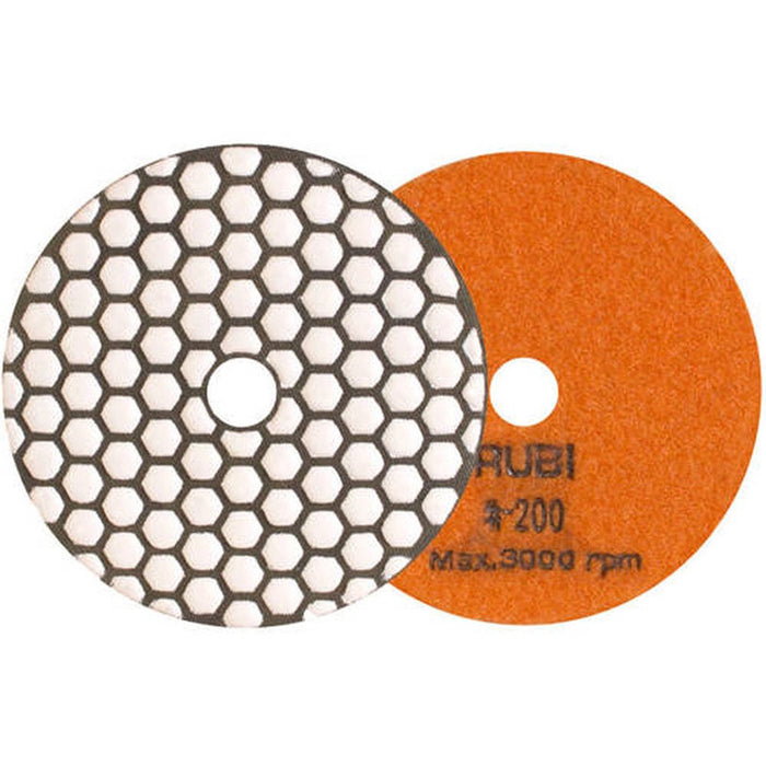 RUBI DIAMOND GRINDING DISC