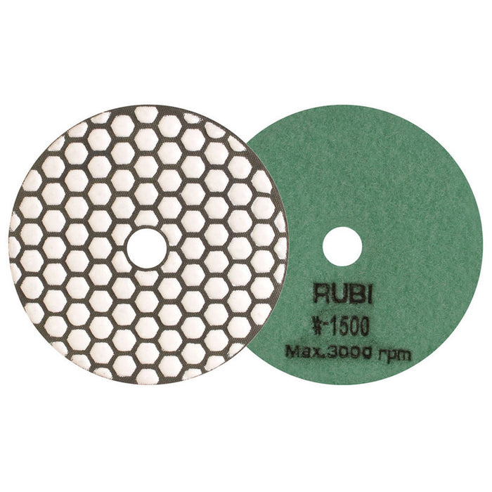RUBI DIAMOND GRINDING DISC