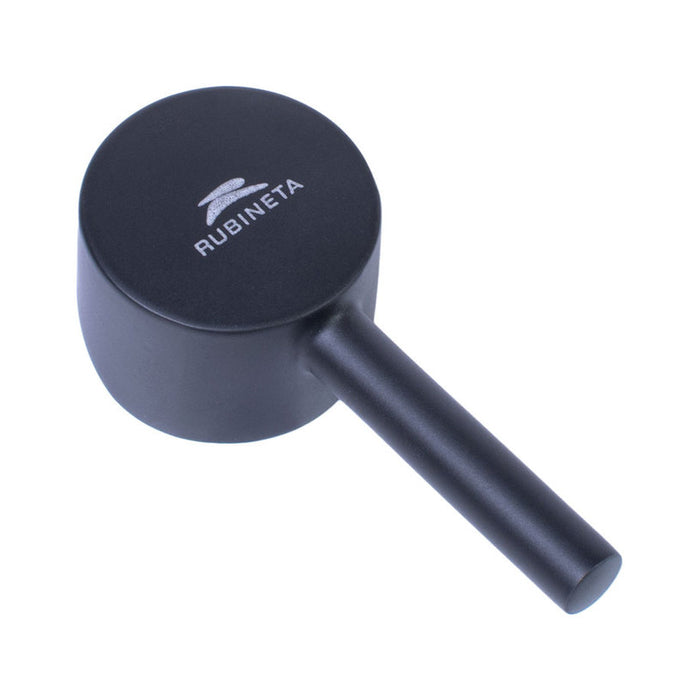 HYGIENIC SHOWER SET RUBINETA BLACK