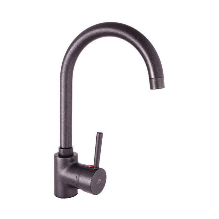 KITCHEN MIXER RUBINETA ULTRA 33 BLACK