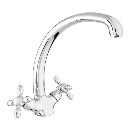 KITCHEN MIXER RUBINETA MILANO-8(LUX)