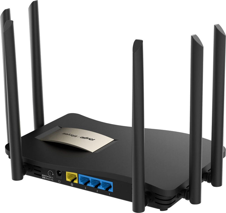Ruijie Router - RG-EW1200G PRO, 1.3Gbps, black