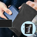 Running armband phone armband M blue - Sport products<<<HurtelXML