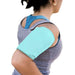 Running armband phone armband M blue - Sport products<<<HurtelXML