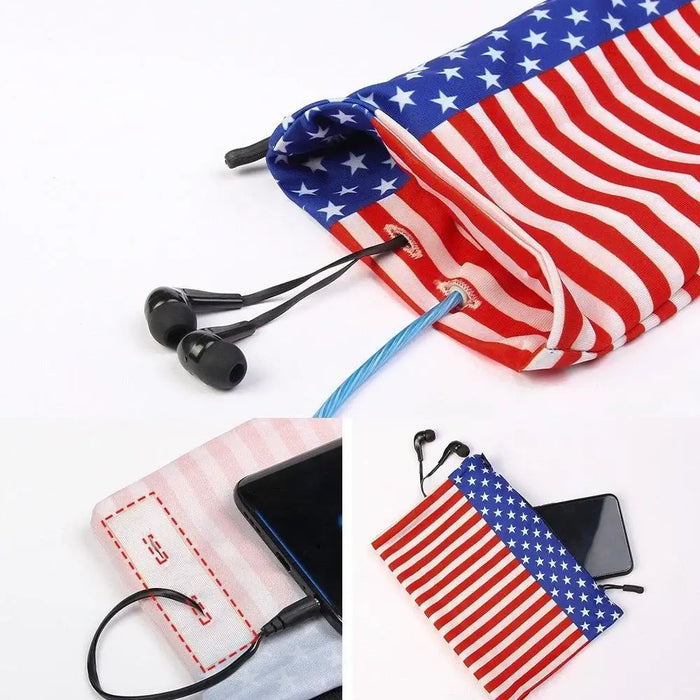 Running armband phone armband S blue - Sport products<<<HurtelXML