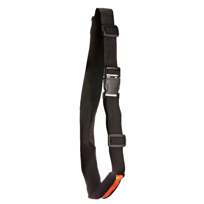 Running belt double waist bag for the phone black - Sport products<<<HurtelXML