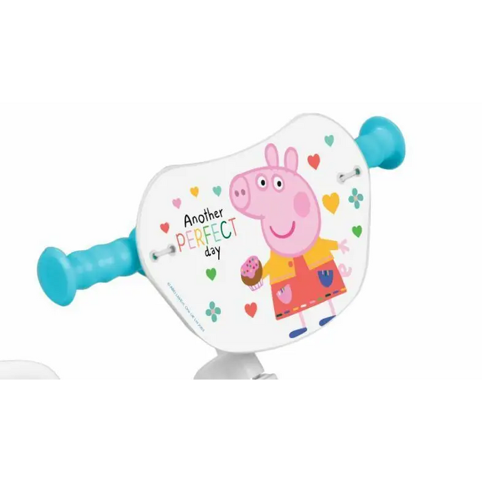 Running bike 10’’ Peppa Pig pink 195 TOIMSA - Children’s bicyclesSRE-ROW<<<(Games and toys) Sports