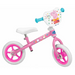 Running bike 10’’ Peppa Pig pink 195 TOIMSA - Children’s bicyclesSRE-ROW<<<(Games and toys) Sports