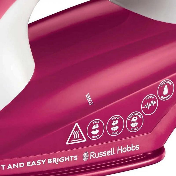 Iron Russell Hobbs 26480-56 Brights Berry***