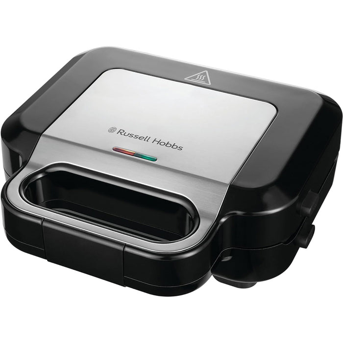 SANDWICH MAKER RUSSELL HOBBS 26810-56 BLACK, 820 W