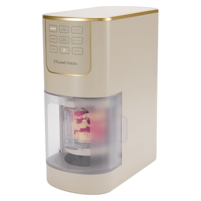 ICE CREAM MAKER RUSSELL HOBBS 28750-56 CHILLUXE