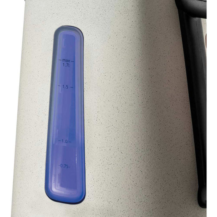 Electric kettle RUSSELL HOBBS 26960-70 LUNA STONE 1.70 L, 2400 W