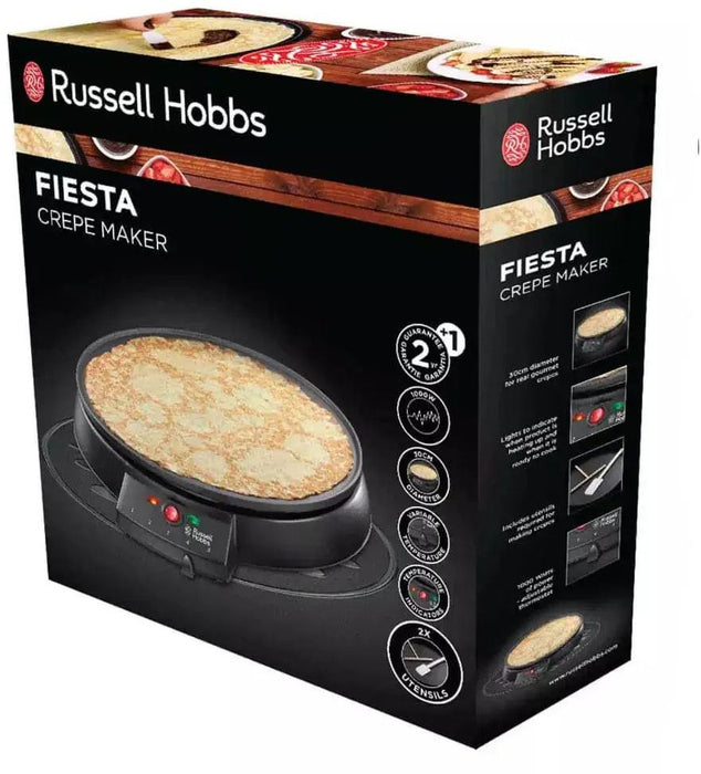 Russell Hobbs Fiesta Pancake Maker 20920-56/RH