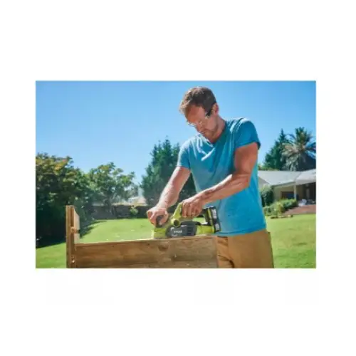 Ryobi 5133002921 power hand planer Green Grey 11000 RPM - StreamsNAK-STR<<<Cordless