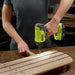 RYOBI R18ID2-0 CORDLESS IMPACT DRIVER 18 V 200.00 nm WITHOUT BATTERY AND CHARGER - Акумулаторни бормашини и