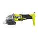 RYOBI RAG18X-0 18 V CORDLESS ANGLE SAVER WITHOUT BATTERY AND CHARGER 125 mm - Ъглошлайфи<<<Шлайф машини<<<Инструменти и