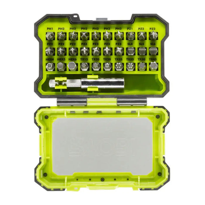 RYOBI RAK31MSD BIT SET - Битове и накрайници<<<Консумативи за електроинструменти<<<Инструменти и железария<<<Praktiker