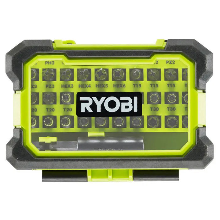 RYOBI RAK31MSD BIT SET - Битове и накрайници<<<Консумативи за електроинструменти<<<Инструменти и железария<<<Praktiker