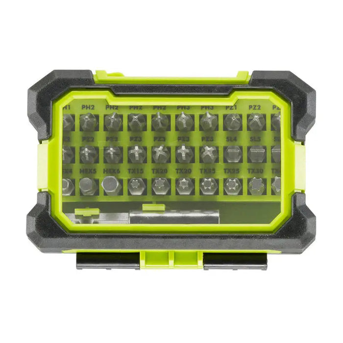 RYOBI RAK31MSD BIT SET - Битове и накрайници<<<Консумативи за електроинструменти<<<Инструменти и железария<<<Praktiker