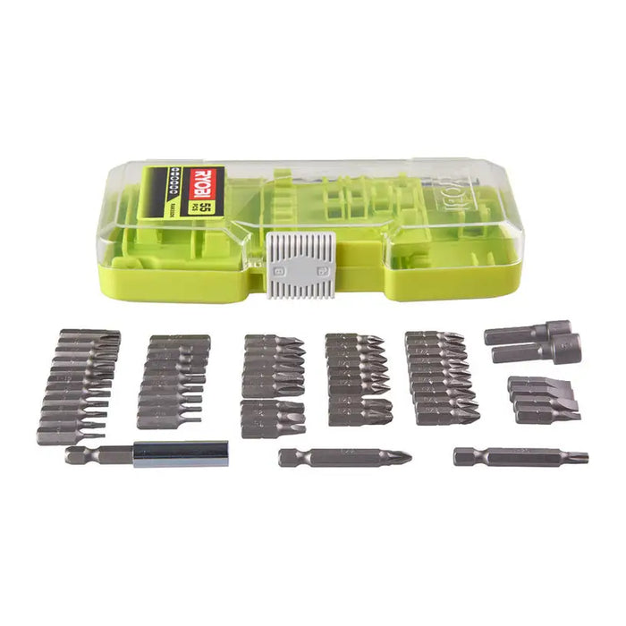 RYOBI RAK55DK BIT SET - Битове и накрайници<<<Консумативи за електроинструменти<<<Инструменти и железария<<<Praktiker