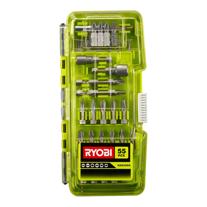 RYOBI RAK55DK BIT SET - Битове и накрайници<<<Консумативи за електроинструменти<<<Инструменти и железария<<<Praktiker