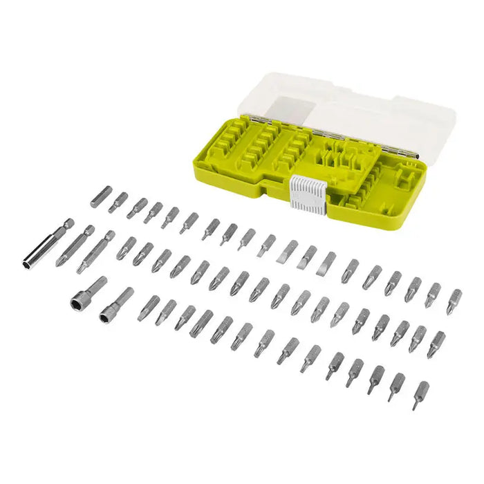 RYOBI RAK55DK BIT SET - Битове и накрайници<<<Консумативи за електроинструменти<<<Инструменти и железария<<<Praktiker