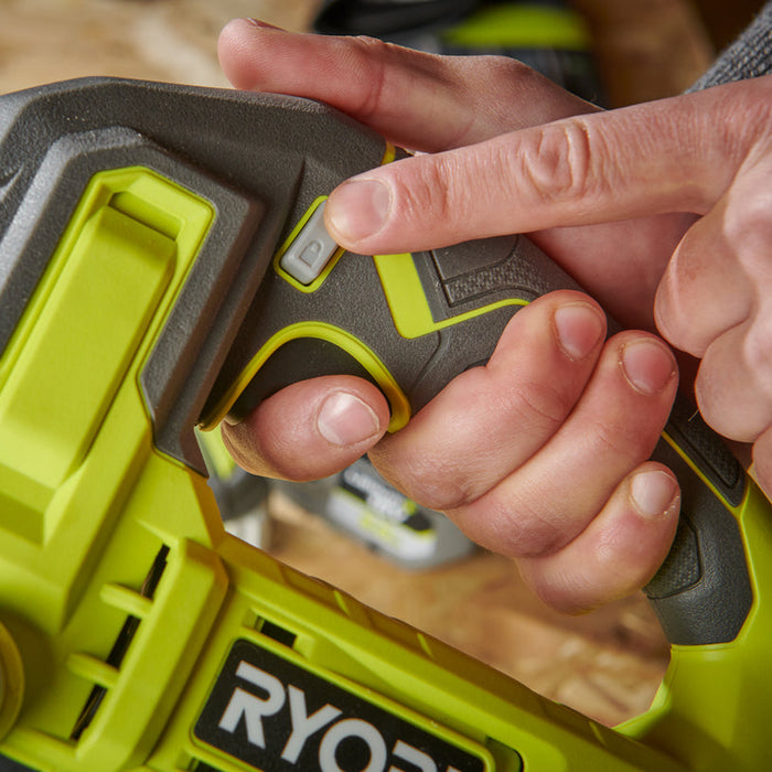 RYOBI RJS18-0 CORDLESS JIG SAW - Прободни триони<<<Триони и циркуляри<<<Инструменти и железария<<<Praktiker