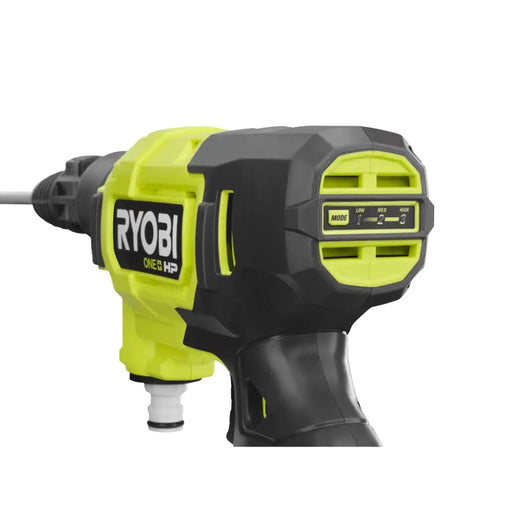 RYOBI RY18PW22A-0 cordless pressure washer - Pressure washersNAK-MCI<<<Cordless toolsNAK<<<ActionPL&&&Guns for glue