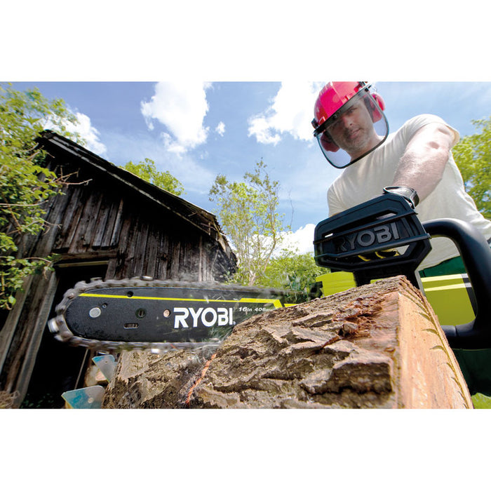 ELECTRIC CHAIN SAW RYOBI RCS2340B 2300 W, BAR LENGTH 40.00 cm
