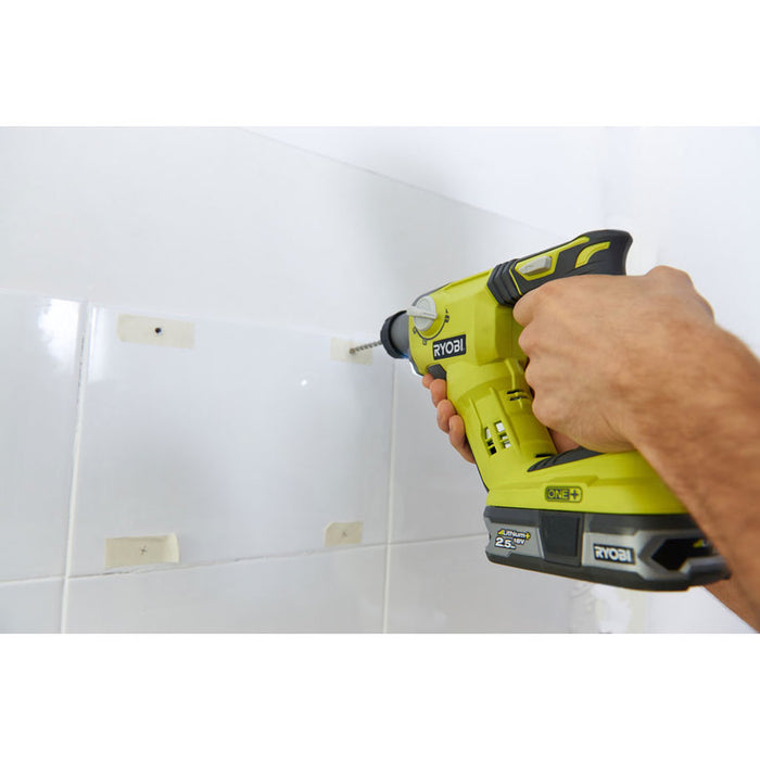 RYOBI R18SDS-0 CORDLESS DRILL 18 V, 1.30 J, SDS PLUS, WITHOUT BATTERY AND CHARGER