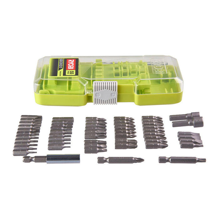 RYOBI RAK55DK BIT SET