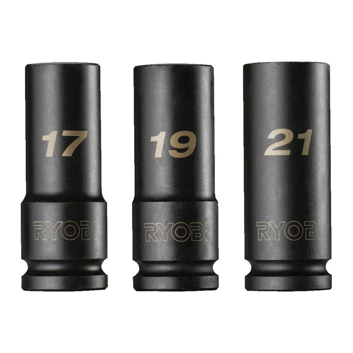 INSERTS 1/2 3 PCS RYOBI