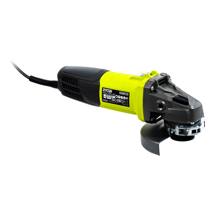 Angle grinder RYOBI RAG800-125TA6 125 mm, 800 W