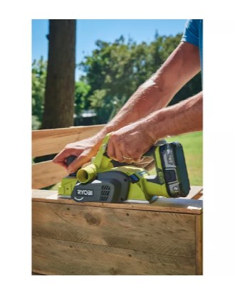 Ryobi 5133002921 power hand planer Green, Grey 11000 RPM