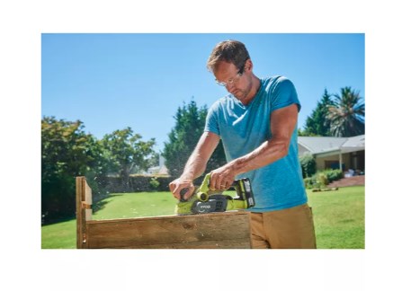 Ryobi 5133002921 power hand planer Green, Grey 11000 RPM