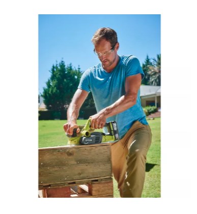 Ryobi 5133002921 power hand planer Green, Grey 11000 RPM