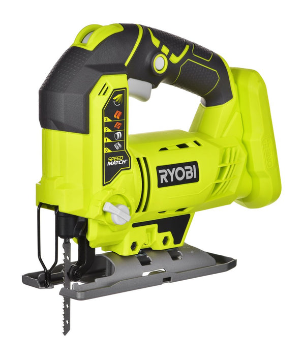 Ryobi CJS180LM power jigsaw 1.72 kg