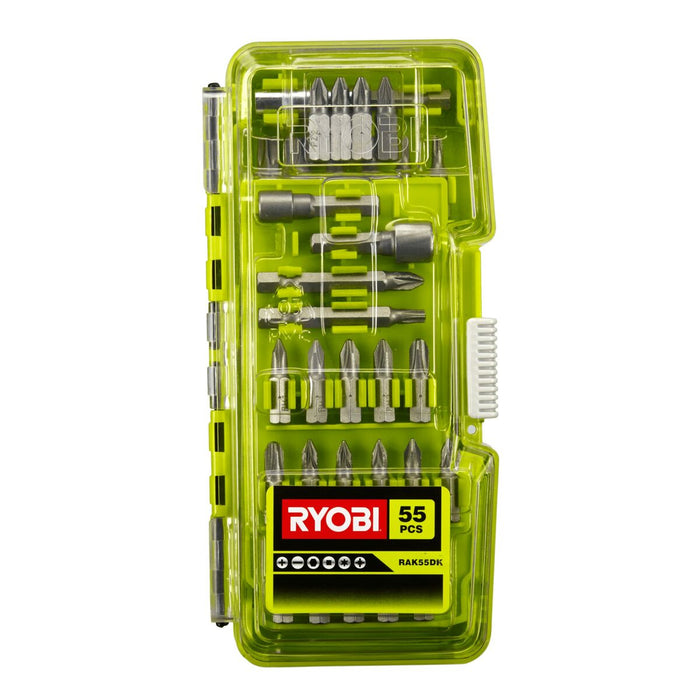 RYOBI RAK55DK BIT SET