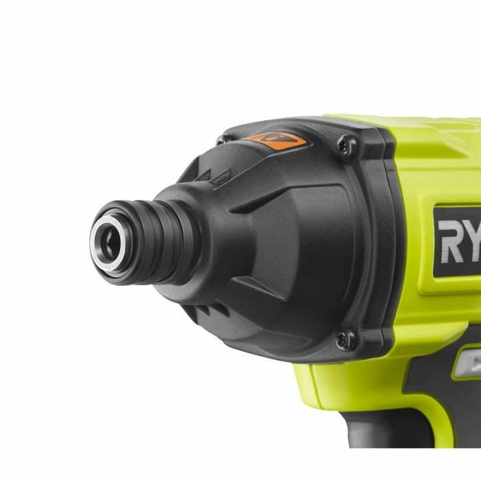 RYOBI R18ID2-0 CORDLESS IMPACT DRIVER 18 V, 200.00 nm, WITHOUT BATTERY AND CHARGER