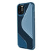 S-Case Flexible Cover TPU Case for Huawei P Smart 2020 blue - Cell phone cases and covers<<<HurtelXML