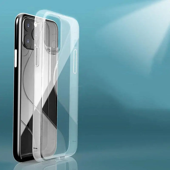 S-Case Flexible Cover TPU Case for Huawei P40 Lite E transparent - Cell phone cases and covers<<<HurtelXML