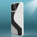 S-Case Flexible Cover TPU Case for Huawei P40 Lite E transparent - Cell phone cases and covers<<<HurtelXML