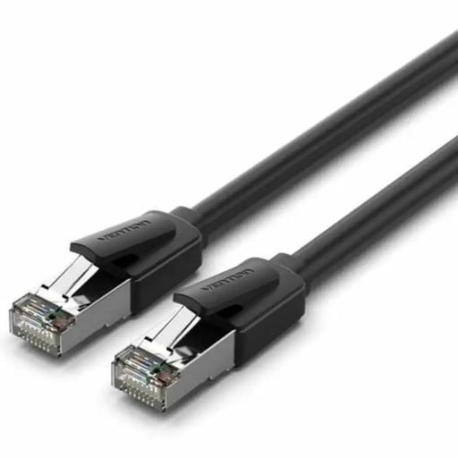 S/FTP Category 8 Rigid Network Cable Vention IKKBI Black 3 m - Компютър Кабели и адаптери<<<Компютри|