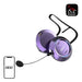 S2 EJEAS ski intercom (purple) - Intercoms<<<Audio<<<InnproXML