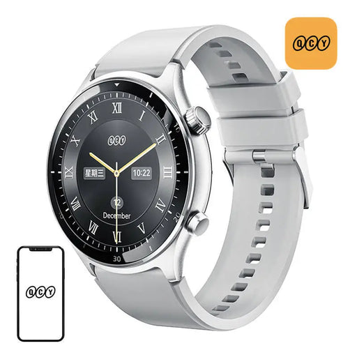 S7 smartwatch (silver) - Smartwatches<<<Smartwatches<<<InnproXML