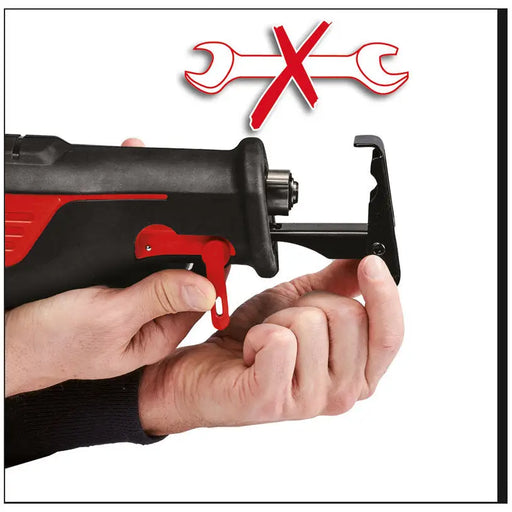 SABER SAW EINHELL TE-AP 950 - Саблени триони<<<Триони и циркуляри<<<Инструменти и железария<<<Praktiker&&&Саблени