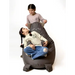 Sack Sako Kitten brown XL 130 x 90 cm - Poufs for children/youthPUF-DZI<<<Poufs and footrestsPUF<<<ActionPL