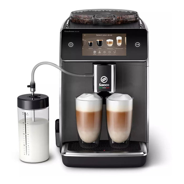Coffee machine SAECO GranAroma Deluxe SM6680/00