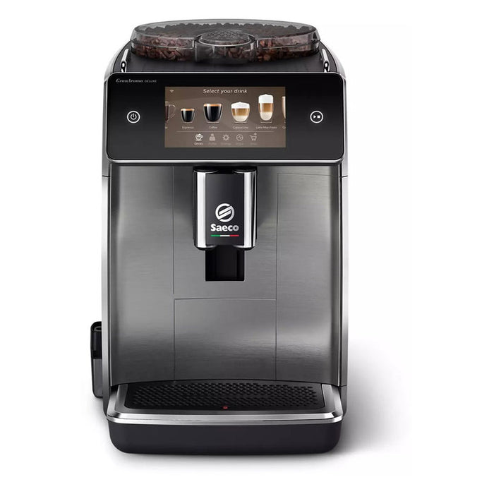 Coffee machine SAECO GranAroma Deluxe SM6680/00