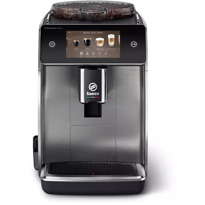 Coffee machine SAECO GranAroma Deluxe SM6685/00
